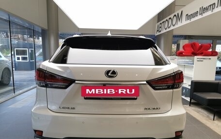 Lexus RX IV рестайлинг, 2021 год, 5 190 000 рублей, 2 фотография