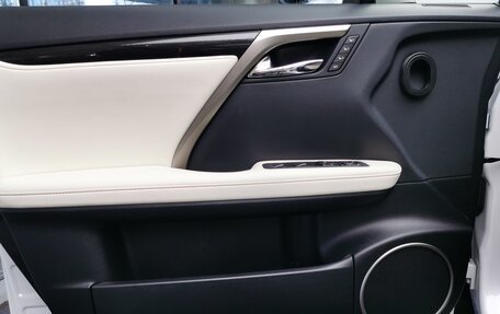 Lexus RX IV рестайлинг, 2021 год, 5 190 000 рублей, 11 фотография