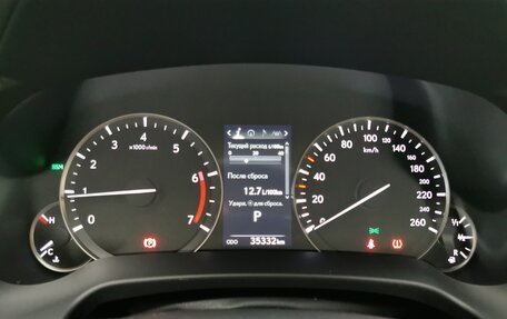 Lexus RX IV рестайлинг, 2021 год, 5 190 000 рублей, 23 фотография