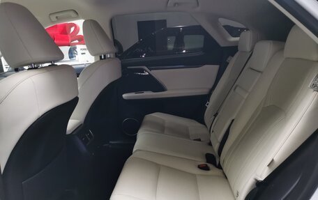 Lexus RX IV рестайлинг, 2021 год, 5 190 000 рублей, 13 фотография