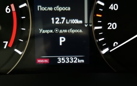 Lexus RX IV рестайлинг, 2021 год, 5 190 000 рублей, 24 фотография