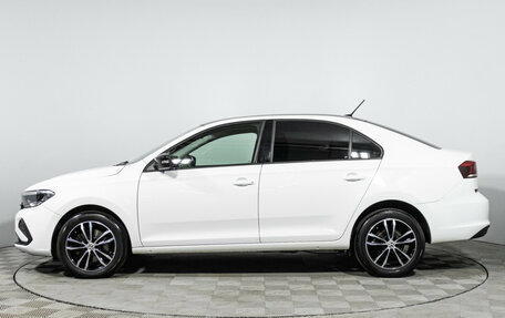 Volkswagen Polo VI (EU Market), 2021 год, 1 595 898 рублей, 8 фотография