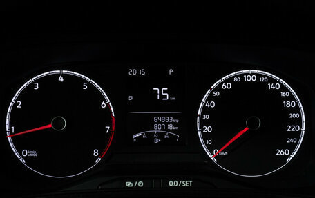 Volkswagen Polo VI (EU Market), 2021 год, 1 595 898 рублей, 12 фотография