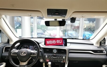 Lexus RX IV рестайлинг, 2021 год, 5 190 000 рублей, 27 фотография