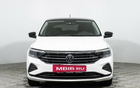 Volkswagen Polo VI (EU Market), 2021 год, 1 595 898 рублей, 2 фотография