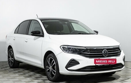 Volkswagen Polo VI (EU Market), 2021 год, 1 595 898 рублей, 3 фотография