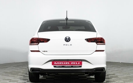 Volkswagen Polo VI (EU Market), 2021 год, 1 595 898 рублей, 6 фотография