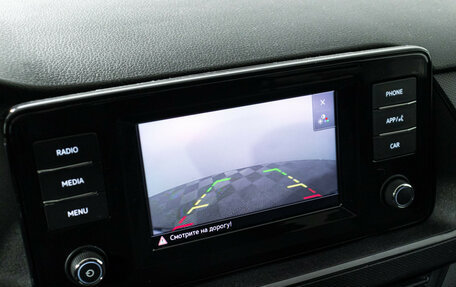 Volkswagen Polo VI (EU Market), 2021 год, 1 595 898 рублей, 15 фотография