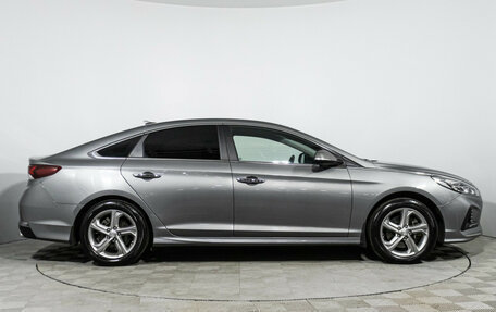 Hyundai Sonata VII, 2018 год, 1 745 000 рублей, 4 фотография