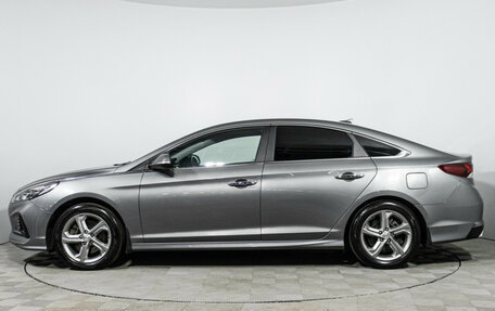 Hyundai Sonata VII, 2018 год, 1 745 000 рублей, 8 фотография