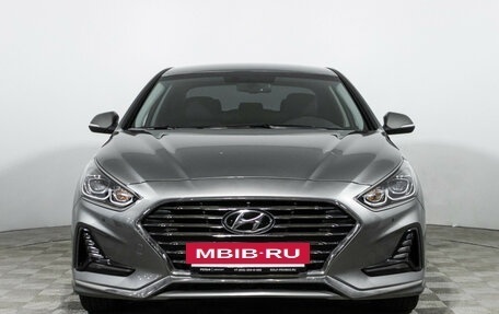 Hyundai Sonata VII, 2018 год, 1 745 000 рублей, 2 фотография