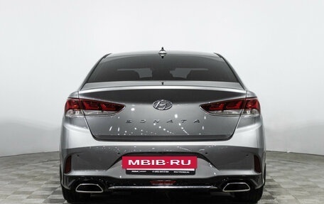 Hyundai Sonata VII, 2018 год, 1 745 000 рублей, 6 фотография