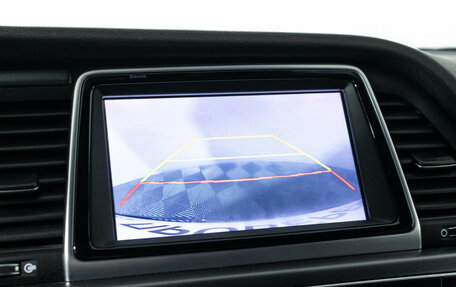 Hyundai Sonata VII, 2018 год, 1 745 000 рублей, 16 фотография