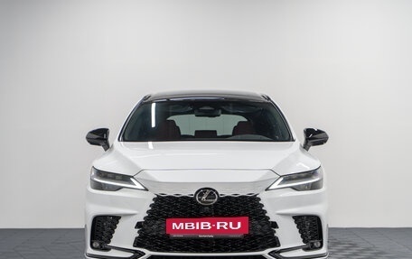 Lexus RX IV рестайлинг, 2025 год, 12 750 000 рублей, 4 фотография