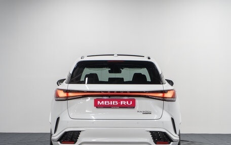 Lexus RX IV рестайлинг, 2025 год, 12 750 000 рублей, 9 фотография
