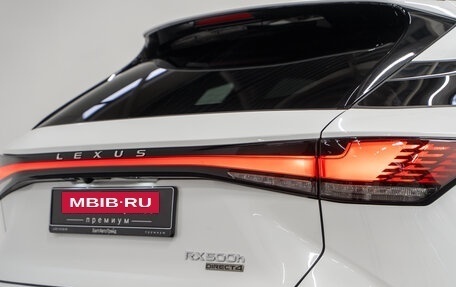 Lexus RX IV рестайлинг, 2025 год, 12 750 000 рублей, 8 фотография