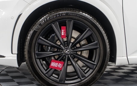 Lexus RX IV рестайлинг, 2025 год, 12 750 000 рублей, 3 фотография