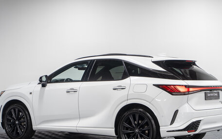 Lexus RX IV рестайлинг, 2025 год, 12 750 000 рублей, 10 фотография