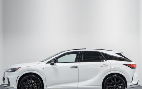 Lexus RX IV рестайлинг, 2025 год, 12 750 000 рублей, 11 фотография