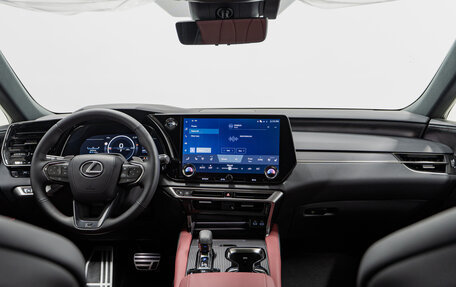 Lexus RX IV рестайлинг, 2025 год, 12 750 000 рублей, 15 фотография