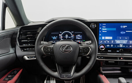 Lexus RX IV рестайлинг, 2025 год, 12 750 000 рублей, 16 фотография