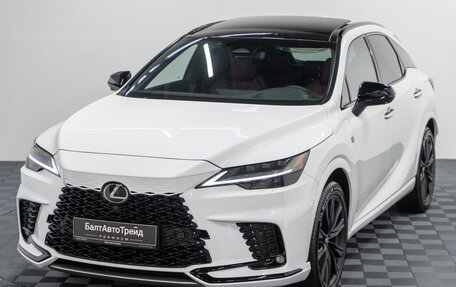 Lexus RX IV рестайлинг, 2025 год, 12 750 000 рублей, 32 фотография