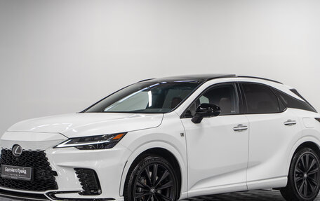 Lexus RX IV рестайлинг, 2025 год, 12 750 000 рублей, 34 фотография