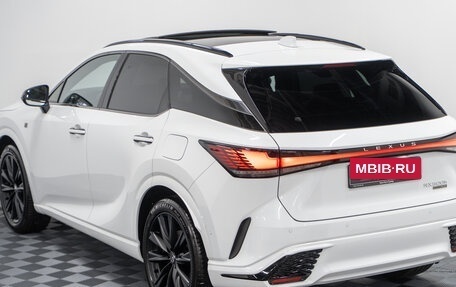 Lexus RX IV рестайлинг, 2025 год, 12 750 000 рублей, 33 фотография