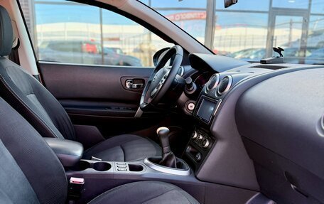 Nissan Qashqai, 2010 год, 879 990 рублей, 11 фотография