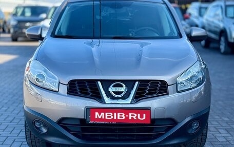 Nissan Qashqai, 2010 год, 879 990 рублей, 2 фотография