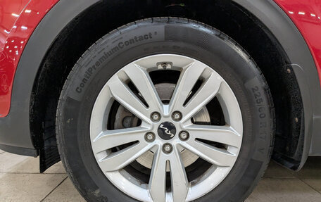 KIA Sportage IV рестайлинг, 2018 год, 2 255 000 рублей, 12 фотография