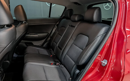 KIA Sportage IV рестайлинг, 2018 год, 2 255 000 рублей, 18 фотография