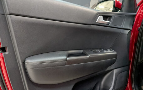 KIA Sportage IV рестайлинг, 2018 год, 2 255 000 рублей, 19 фотография