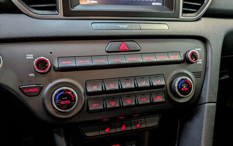 KIA Sportage IV рестайлинг, 2018 год, 2 255 000 рублей, 21 фотография