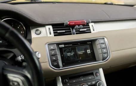 Land Rover Range Rover Evoque I, 2015 год, 2 270 000 рублей, 7 фотография