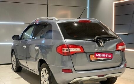 Renault Koleos I рестайлинг 2, 2008 год, 850 000 рублей, 3 фотография