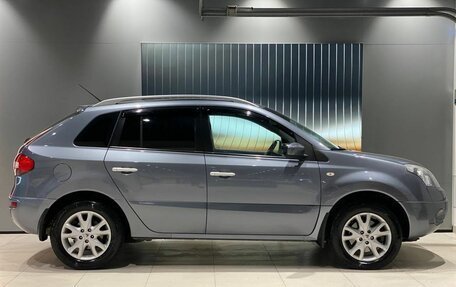 Renault Koleos I рестайлинг 2, 2008 год, 850 000 рублей, 6 фотография