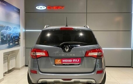 Renault Koleos I рестайлинг 2, 2008 год, 850 000 рублей, 4 фотография