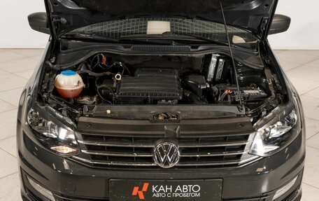 Volkswagen Polo VI (EU Market), 2016 год, 920 000 рублей, 13 фотография