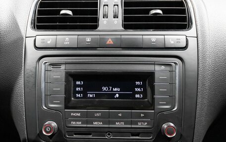 Volkswagen Polo VI (EU Market), 2016 год, 920 000 рублей, 7 фотография