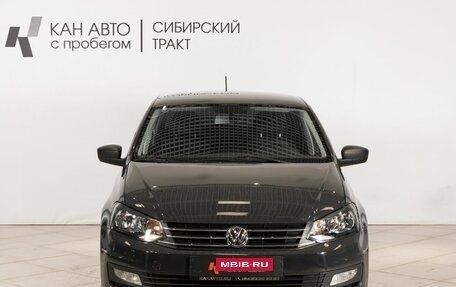 Volkswagen Polo VI (EU Market), 2016 год, 920 000 рублей, 11 фотография