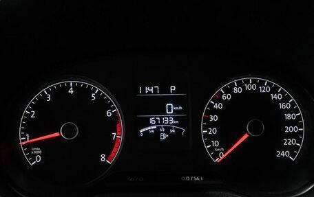 Volkswagen Polo VI (EU Market), 2017 год, 1 090 000 рублей, 6 фотография