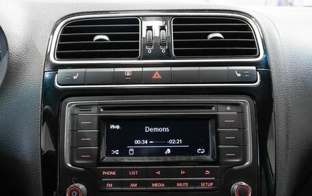 Volkswagen Polo VI (EU Market), 2017 год, 1 090 000 рублей, 9 фотография