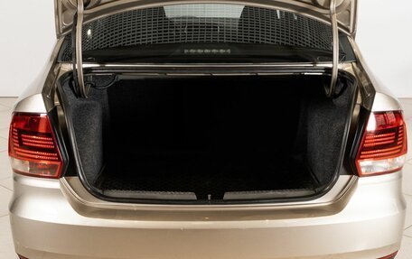 Volkswagen Polo VI (EU Market), 2017 год, 1 090 000 рублей, 14 фотография