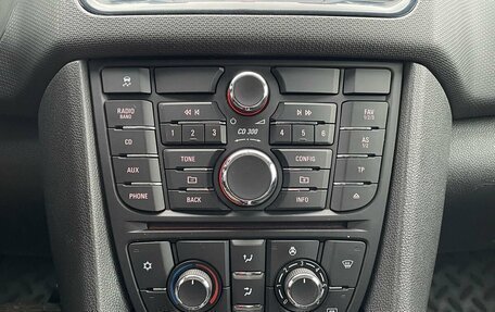 Opel Meriva, 2013 год, 757 000 рублей, 13 фотография