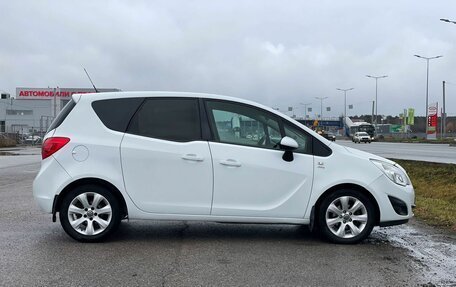 Opel Meriva, 2013 год, 757 000 рублей, 28 фотография