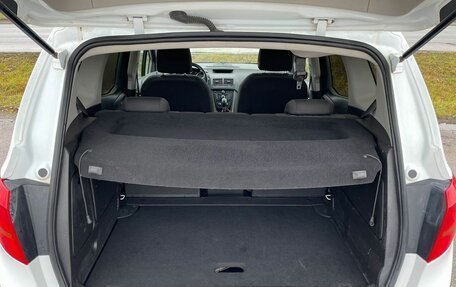 Opel Meriva, 2013 год, 757 000 рублей, 22 фотография