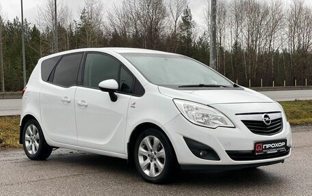 Opel Meriva, 2013 год, 757 000 рублей, 25 фотография