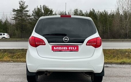 Opel Meriva, 2013 год, 757 000 рублей, 31 фотография