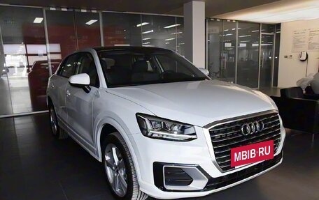 Audi Q2 I, 2022 год, 2 284 000 рублей, 2 фотография